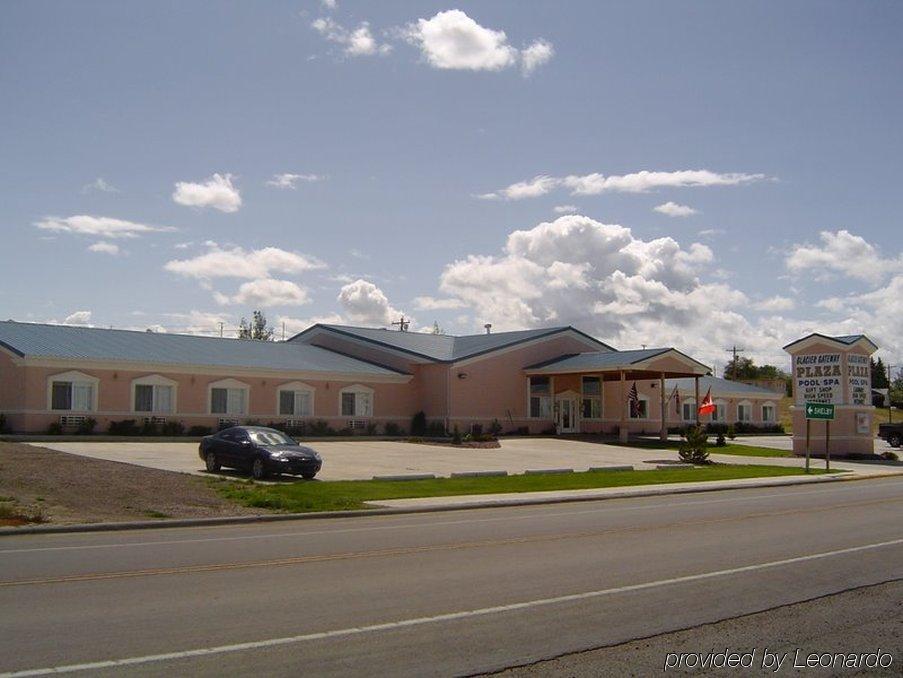Glacier Gateway Plaza Cut Bank Zewnętrze zdjęcie